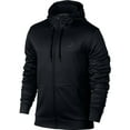 thumbnail image 1 of Jordan Therma 23 Alpha Men's Full Zip Hoodie Black 872875-010, 1 of 2