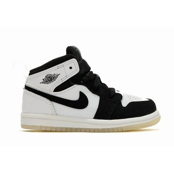 Jordan Toddler's 1 Mid Diamond Shorts, from StockX