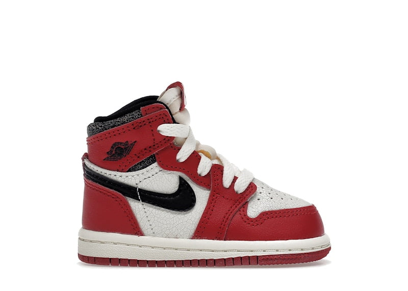 19cm NIKE　JORDAN1 RETRO HIGH OG （PS） Nike Jordan 1 Retro High OG PS Boys Shoes - Walmart.com