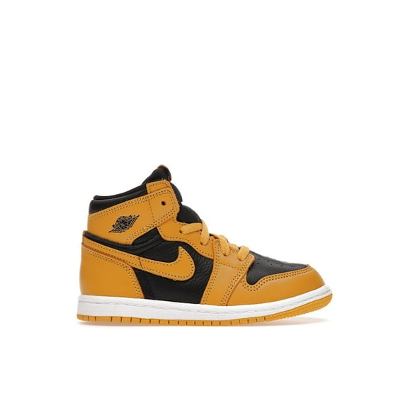 Jordan Toddler's 1 Retro High OG Pollen Shoes, from StockX