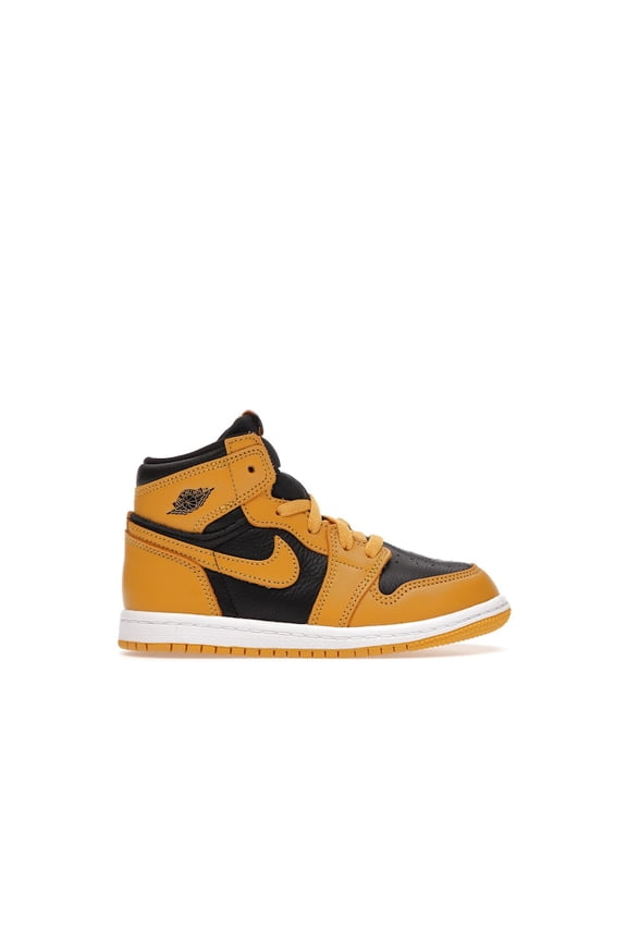 Toddler's 1 Retro High OG Pollen Shoes, from StockX