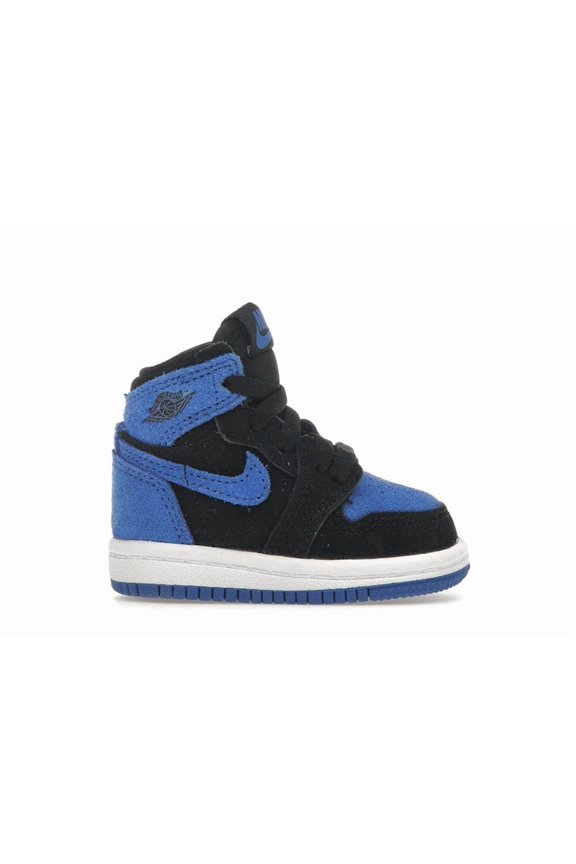 Toddler's 1 Retro High OG Royal Reimagined Shoes, from StockX