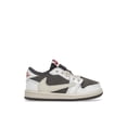 thumbnail image 1 of Jordan Toddler's 1 Retro Low OG SP Travis Scott Reverse Mocha Basketball Shoes, from StockX, 1 of 5