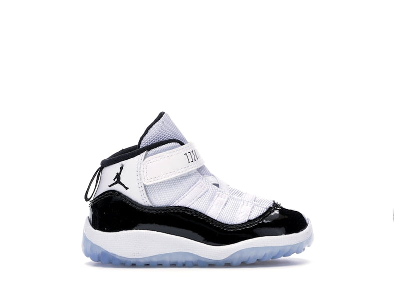 concord 11 size 4y