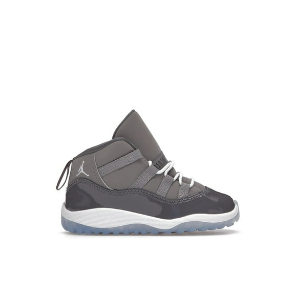 Jordan Toddler's 11 Retro Cool Grey (2021) Shoes, from StockX