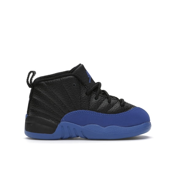 Jordan Toddler's 12 Retro Black Game Royal Shoes, from StockX