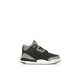 thumbnail image 1 of Jordan Toddler's 3 Retro Black Cement (2024) Basketball Shoes, from StockX, 1 of 5