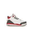 thumbnail image 1 of Jordan Toddler's 3 Retro Fire Red (2022) Shoes, from StockX, 1 of 5