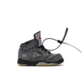 thumbnail image 1 of Jordan Toddler's 5 Retro Off-White Muslin Shoes, from StockX, 1 of 5