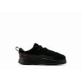 thumbnail image 1 of Jordan Toddler's Flight Court Black Gum Medium Brown Varsity Red Shoes, from StockX, 1 of 2