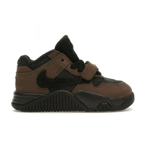 Jordan Toddler's Jumpman Jack TR Travis Scott Dark Mocha Basketball Shoes, from StockX
