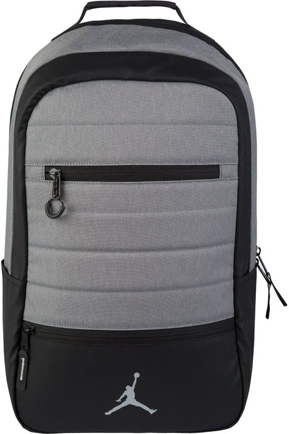 Unisex Airborne Backpack-Carbon Heather