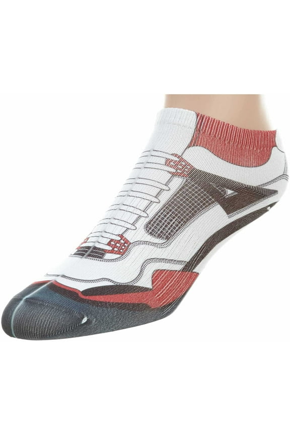 Unisex Ajiv Retro Sublimated Booties