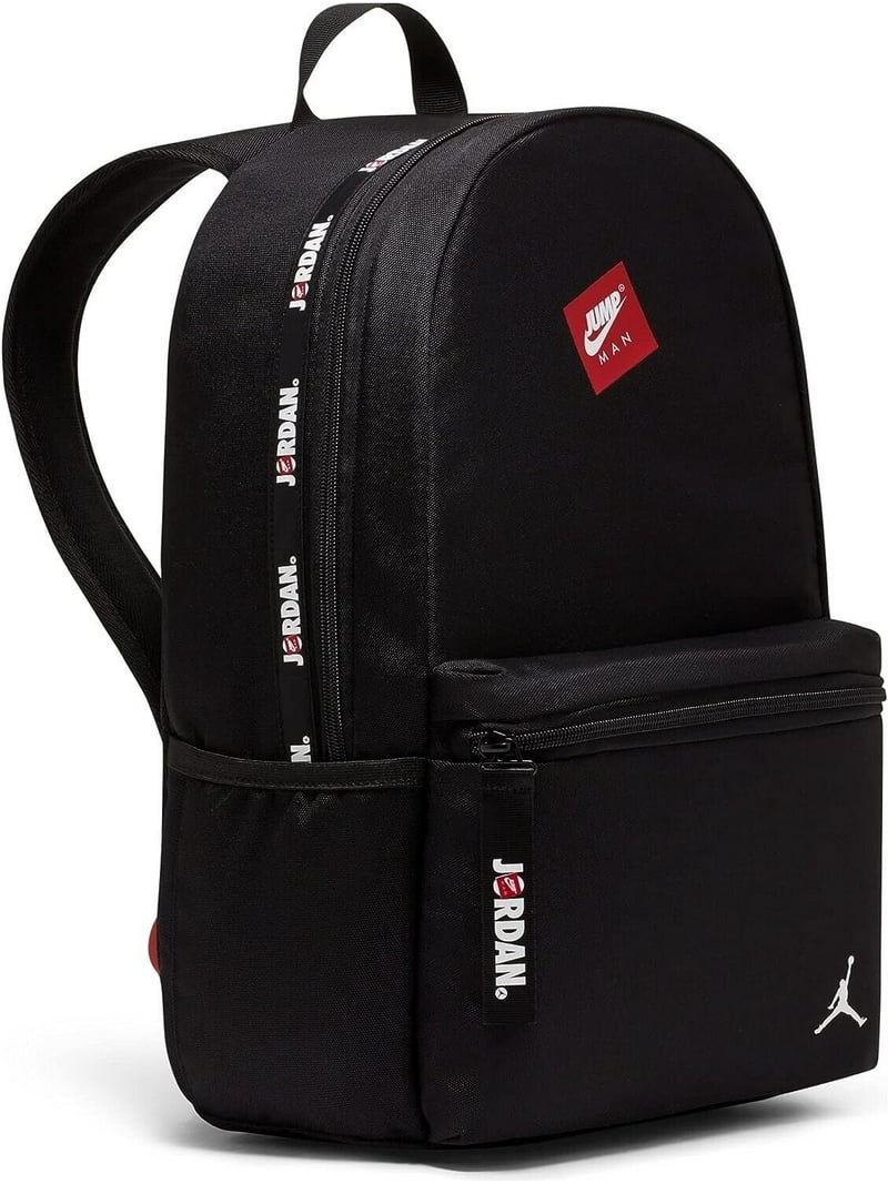NIKE JORDAN BACKPACK ジョーダン リュック Jordan Unisex Classic Backpack, Black - Walmart.com
