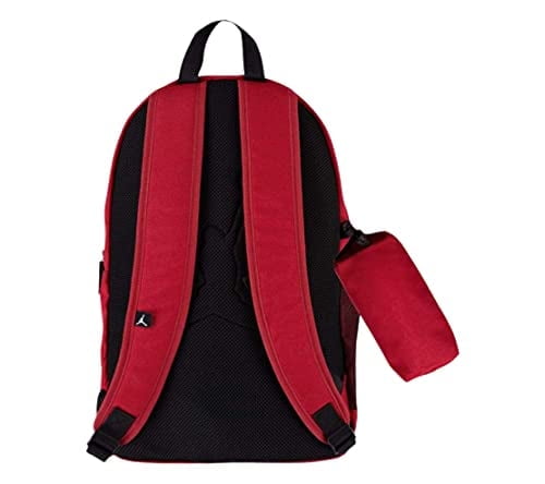 バスケ用バッグ NIKE JORDAN ROLL TOP LOADER BACKPACK RED Jordan Jumpman Top-Loader Backpack - Air Jordans, Release
