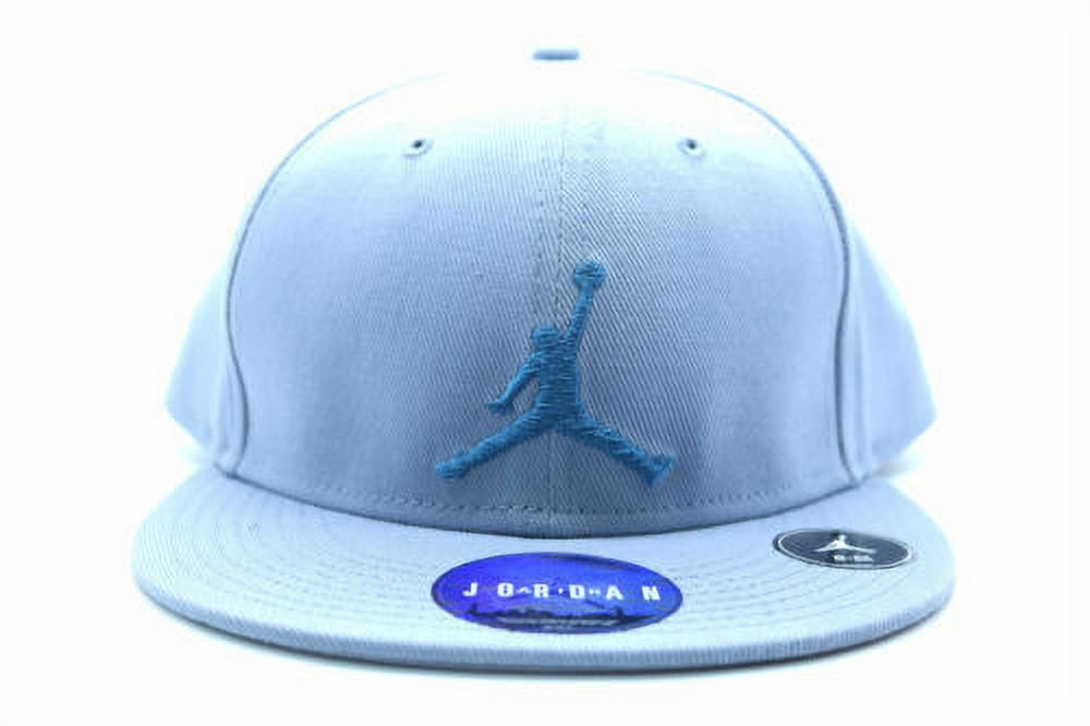 Jordan jumpman top fitted hat