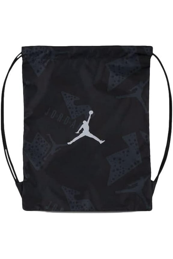 Unisexs Jumpman Core Gym Sack (B(9A0745-KG5)/G, One Size)
