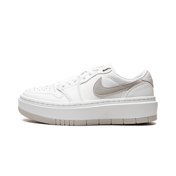 Jordan WOMENS AIR JORDAN 1 ELEVATE LO Womens "White / Grey" DH7004 110 DH7004 110 from Stadium Goods