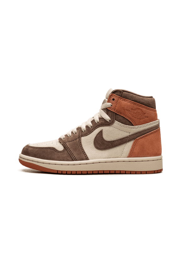 WOMENS AIR JORDAN 1 HIGH OG WMNS "Dusted Clay" FQ2941 200 from Stadium Goods