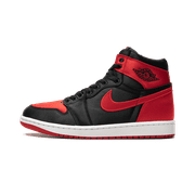 WOMENS AIR JORDAN 1 HIGH OG Womens "Satin Bred" FD4810 061 FD4810 061 from Stadium Goods
