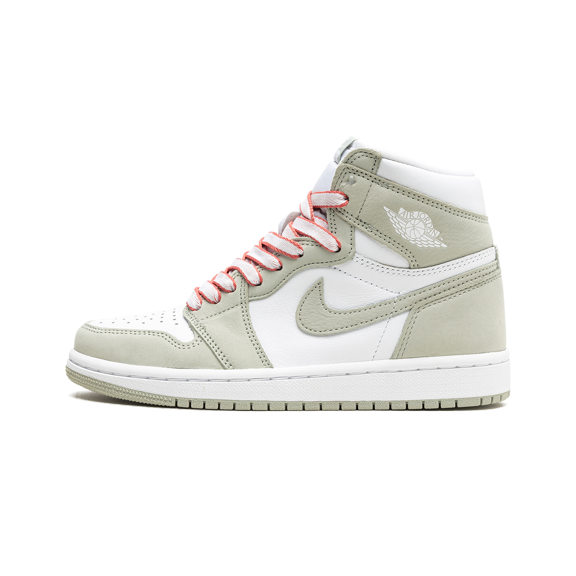 Jordan WOMENS AIR JORDAN 1 HIGH OG WMNS "Seafoam" CD0461 002 from Stadium Goods