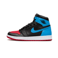 thumbnail image 1 of Jordan WOMENS AIR JORDAN 1 HIGH OG Womens "UNC to Chicago" CD0461 046 CD0461 046 from Stadium Goods, 1 of 6