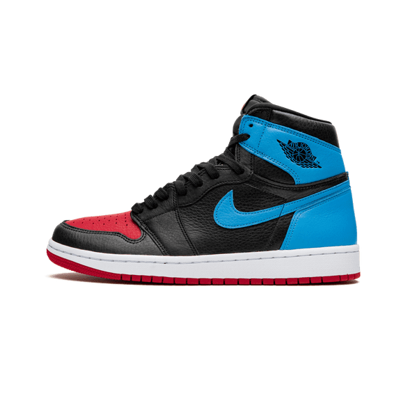 Jordan WOMENS AIR JORDAN 1 HIGH OG Womens "UNC to Chicago" CD0461 046 CD0461 046 from Stadium Goods