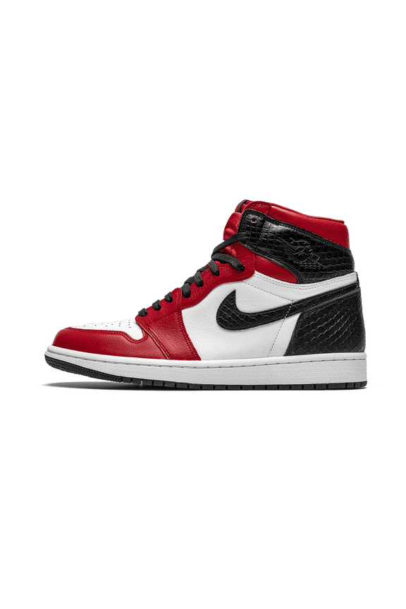 WOMENS AIR JORDAN 1 HIGH RETRO Womens "Satin Snake" CD0461 601 CD0461 601 from Stadium Goods