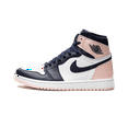 thumbnail image 1 of Jordan WOMENS AIR JORDAN 1 HIGH WMNS "Bubble Gum" DD9335 641 from Stadium Goods, 1 of 8