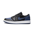 thumbnail image 1 of Jordan WOMENS AIR JORDAN 1 LO OG WMNS "Mystic Navy" CZ0775 041 from Stadium Goods, 1 of 8