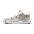 thumbnail image 1 of Jordan WOMENS AIR JORDAN 1 LO SE Womens "Sherpa Fleece" DO0750 002 DO0750 002 from Stadium Goods, 1 of 8