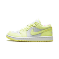 thumbnail image 1 of Jordan WOMENS AIR JORDAN 1 LO Womens "Lemonade" DC0774 007 DC0774 007 from Stadium Goods, 1 of 8