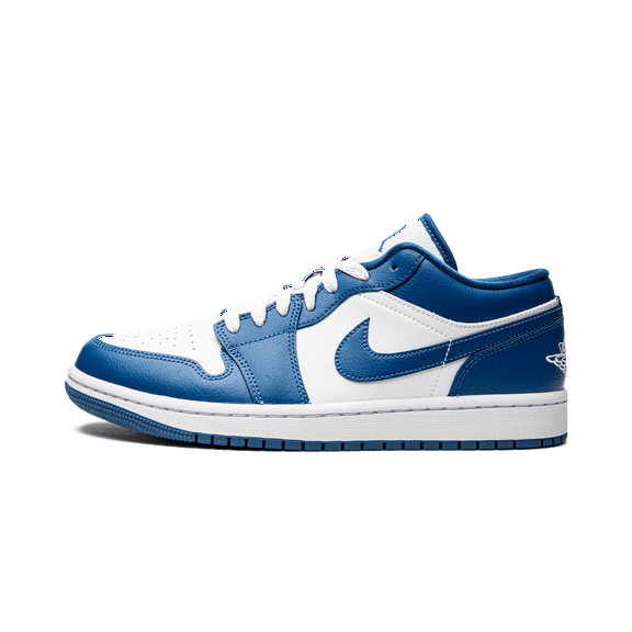 Jordan WOMENS AIR JORDAN 1 LO Womens "Marina Blue" DC0774 114 DC0774 114 from Stadium Goods