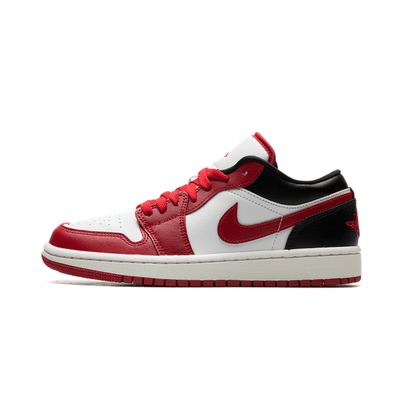 Jordan WOMENS AIR JORDAN 1 LO WMNS "Reverse Black Toe" DC0774 160 from Stadium Goods