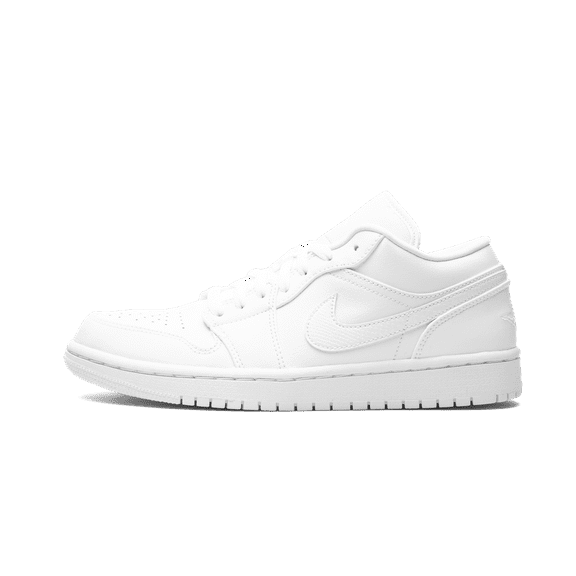 Jordan WOMENS AIR JORDAN 1 LO WMNS "Triple White" AO9944 111 from Stadium Goods