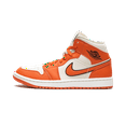 thumbnail image 1 of Jordan WOMENS AIR JORDAN 1 MID SE WMNS "SPORT SPICE" DV1302 100 from Stadium Goods, 1 of 8