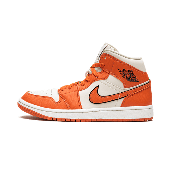 Jordan WOMENS AIR JORDAN 1 MID SE WMNS "SPORT SPICE" DV1302 100 from Stadium Goods