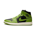 thumbnail image 1 of Jordan WOMENS AIR JORDAN 1 MID WMNS "Altitude Green" BQ6472 031 from Stadium Goods, 1 of 8