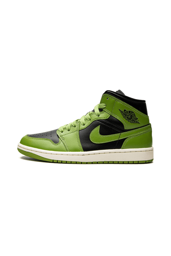 WOMENS AIR JORDAN 1 MID Womens "Altitude Green" BQ6472 031 BQ6472 031 from Stadium Goods