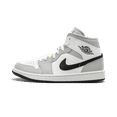 thumbnail image 1 of Jordan WOMENS AIR JORDAN 1 MID Womens "Grey Fog" BQ6472 015 BQ6472 015 from Stadium Goods, 1 of 8