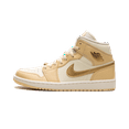 thumbnail image 1 of Jordan WOMENS AIR JORDAN 1 MID WMNS "Pale Vanilla" FB9892 200 from Stadium Goods, 1 of 8