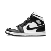WOMENS AIR JORDAN 1 MID Womens "Panda" DV0991 101 DV0991 101 from Stadium Goods