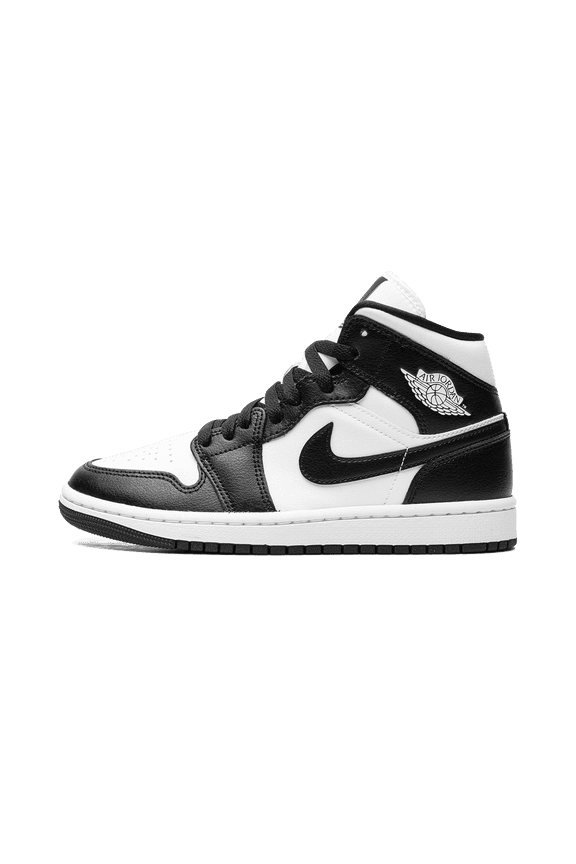 WOMENS AIR JORDAN 1 MID Womens "Panda" DV0991 101 DV0991 101 from Stadium Goods