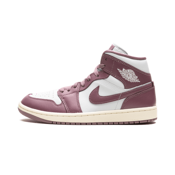 Jordan WOMENS AIR JORDAN 1 MID Womens "Sky J Mauve" BQ6472 050 BQ6472 050 from Stadium Goods