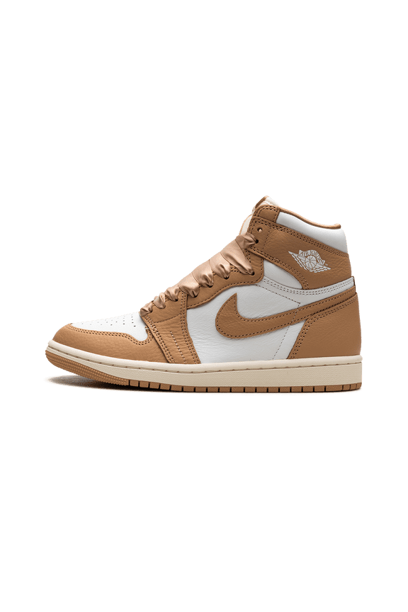 WOMENS AIR JORDAN 1 RETRO HIGH OG WMNS "Praline" FN6622 201 from Stadium Goods