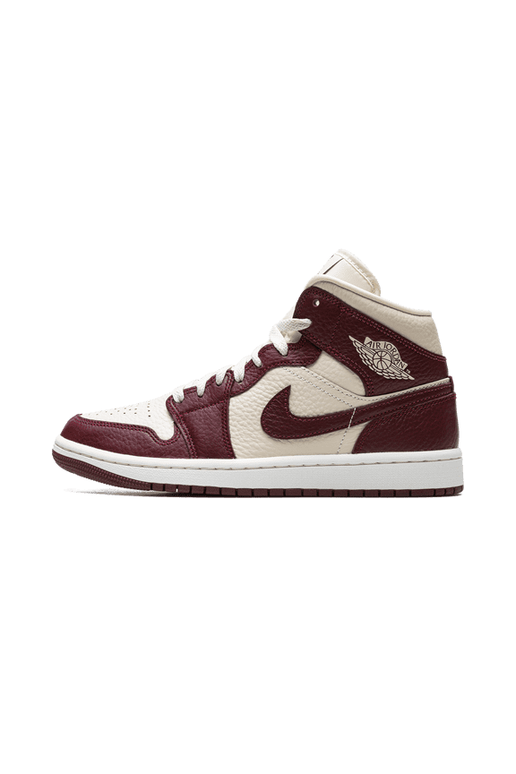 WOMENS AIR JORDAN 1 WMNS "Split Cherrywood Red" DR0501 200 from Stadium Goods