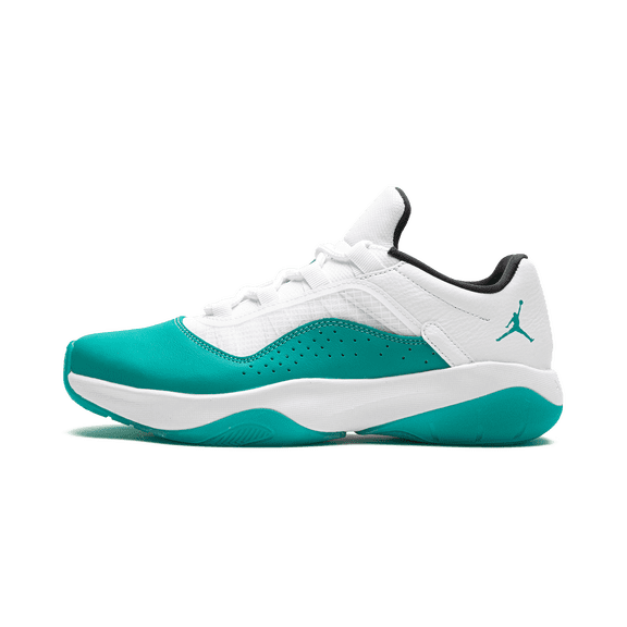 Jordan WOMENS AIR JORDAN 11 CMFT LOW WMNS "Emerald" DV2629 103 from Stadium Goods