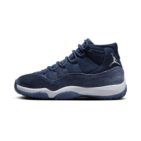 Jordan WOMENS AIR JORDAN 11 VELVET WMNS "Midnight Navy" AR0715 441 from Stadium Goods