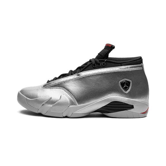 Jordan WOMENS AIR JORDAN 14 LO WMNS "Metallic Silver" DH4121 060 from Stadium Goods