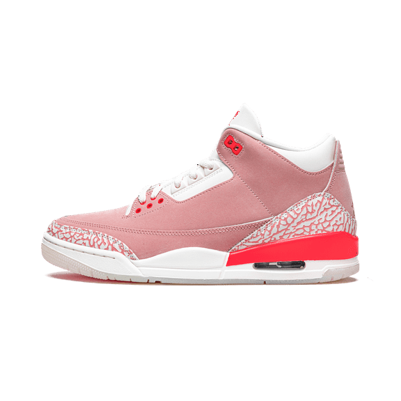 Jordan WOMENS AIR JORDAN 3 WMNS "Rust Pink" CK9246 600 from Stadium Goods